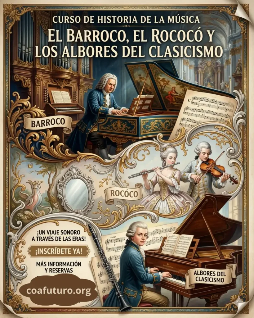 Curso de la Historia de la Música