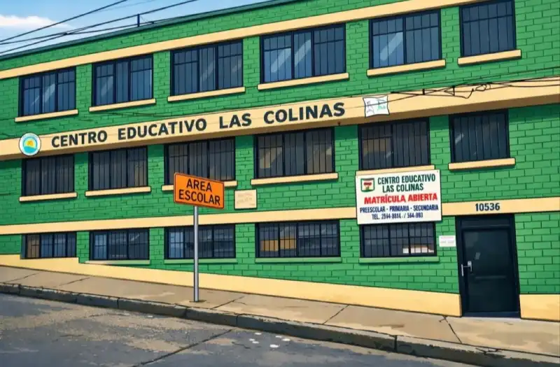 Centro Educativo Las Colinas