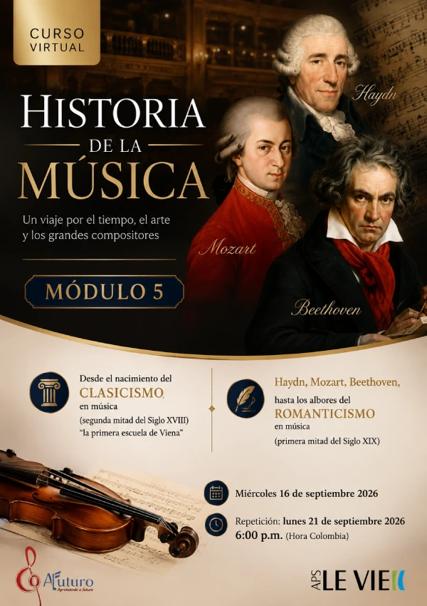 Curso historia de la musica